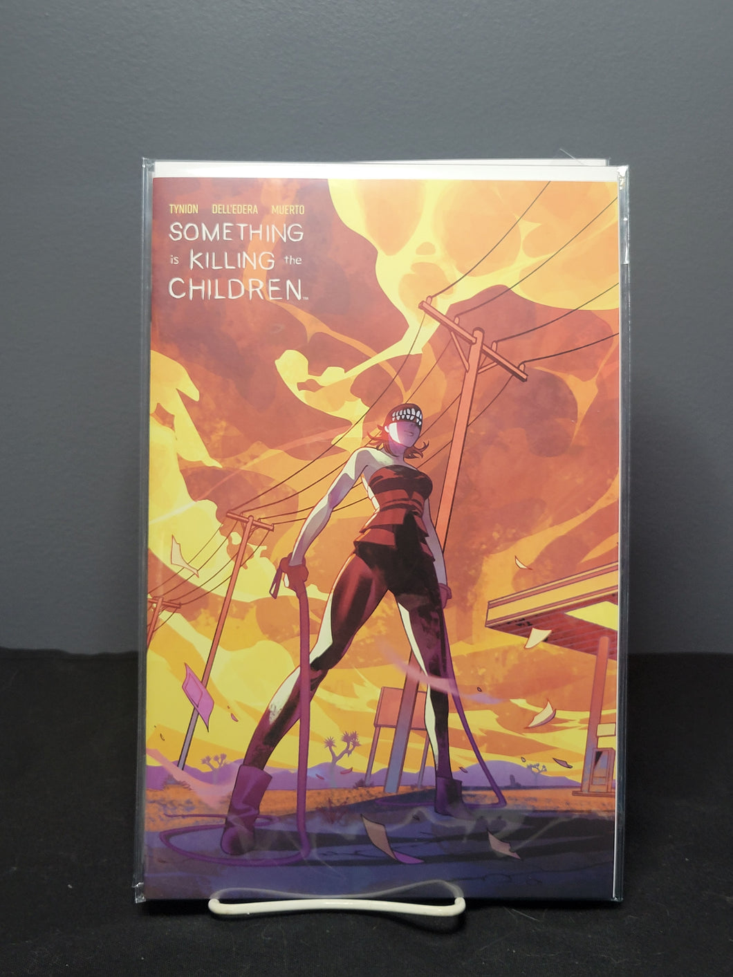 Something Is Killing The Children #35 Variant