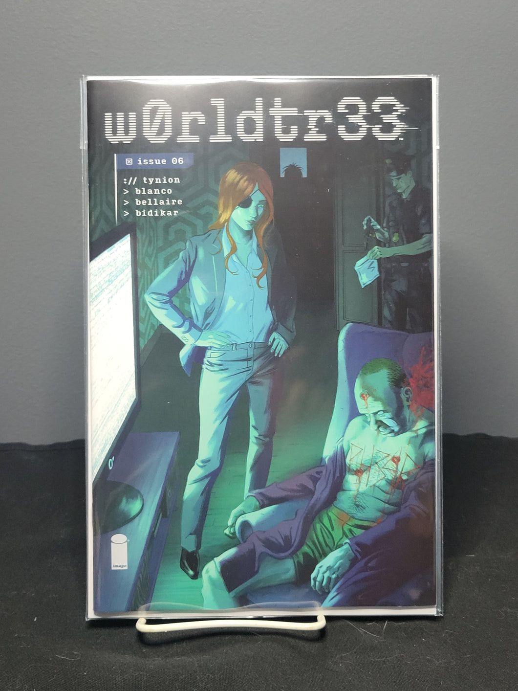 W0rldtr33 #6