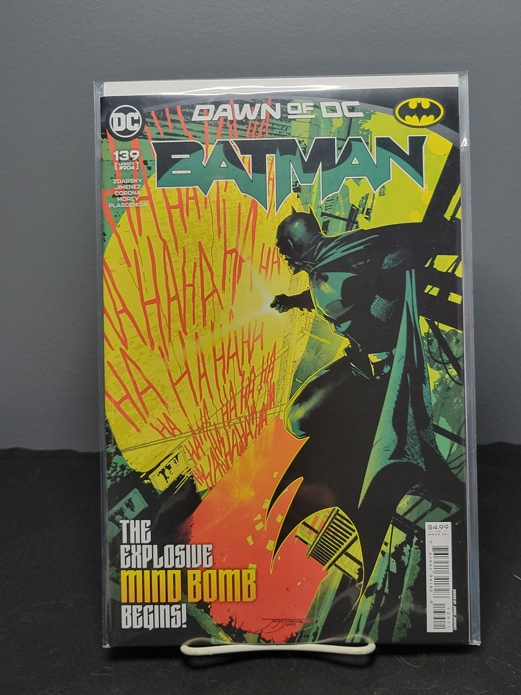Batman #139