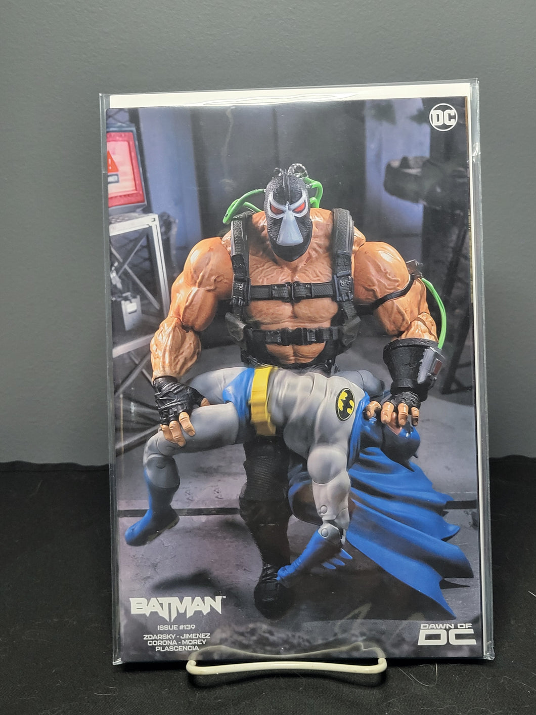 Batman #139 McFarlane Toy Variant