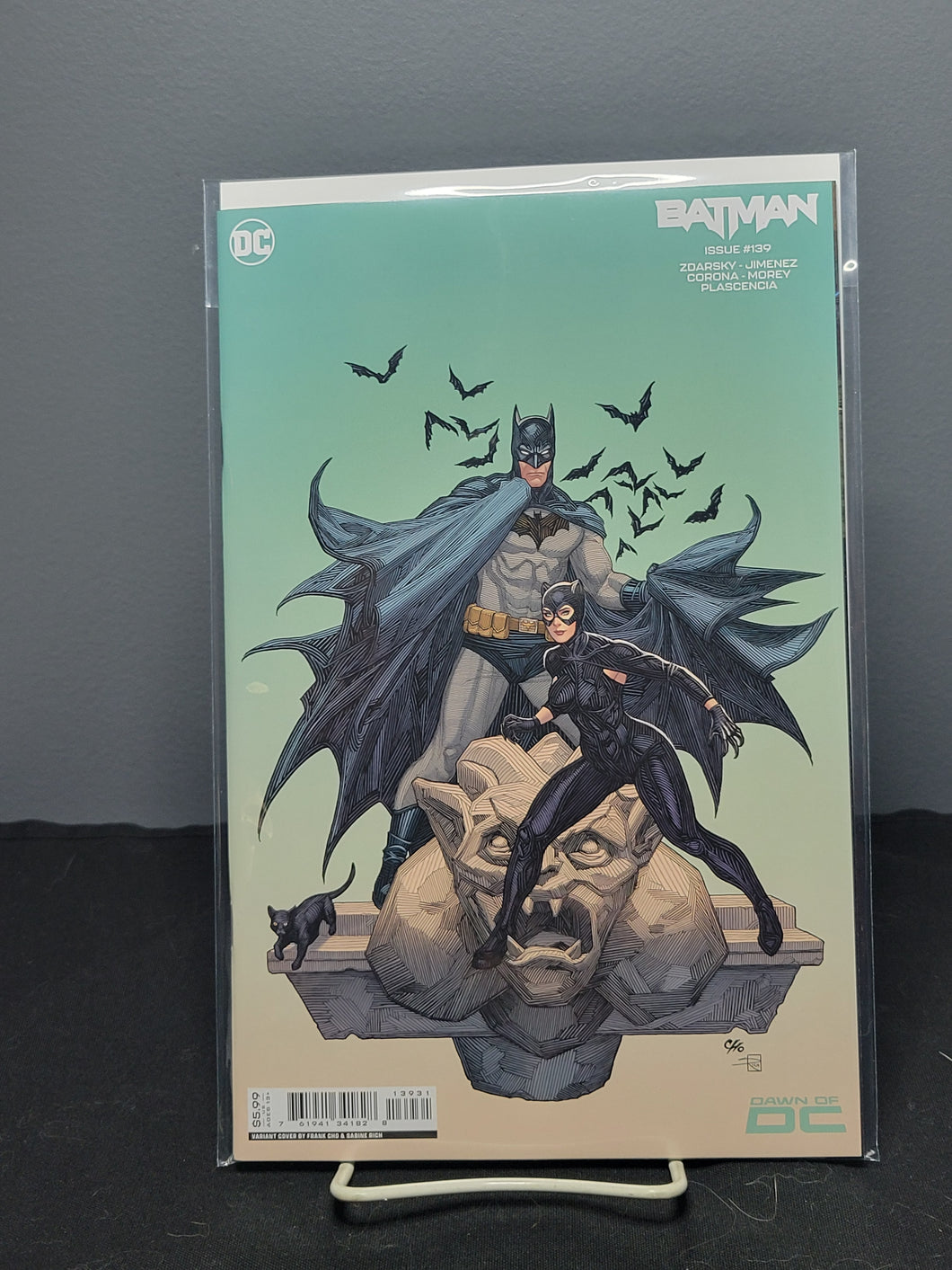 Batman #139 Cho Variant