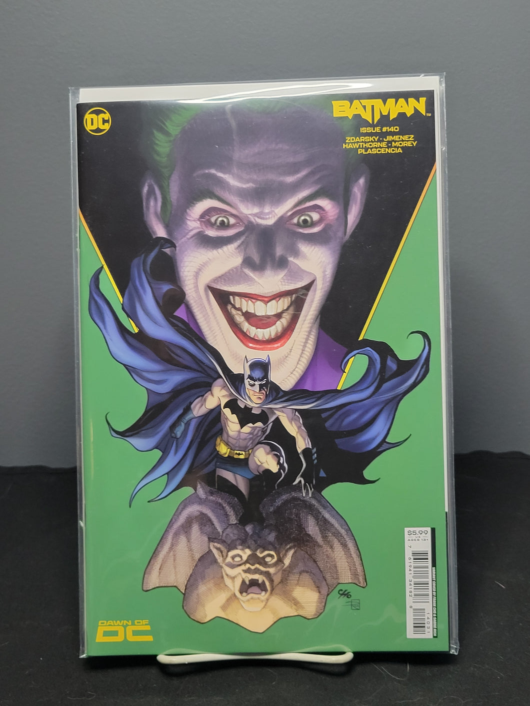 Batman #140 Cho Variant