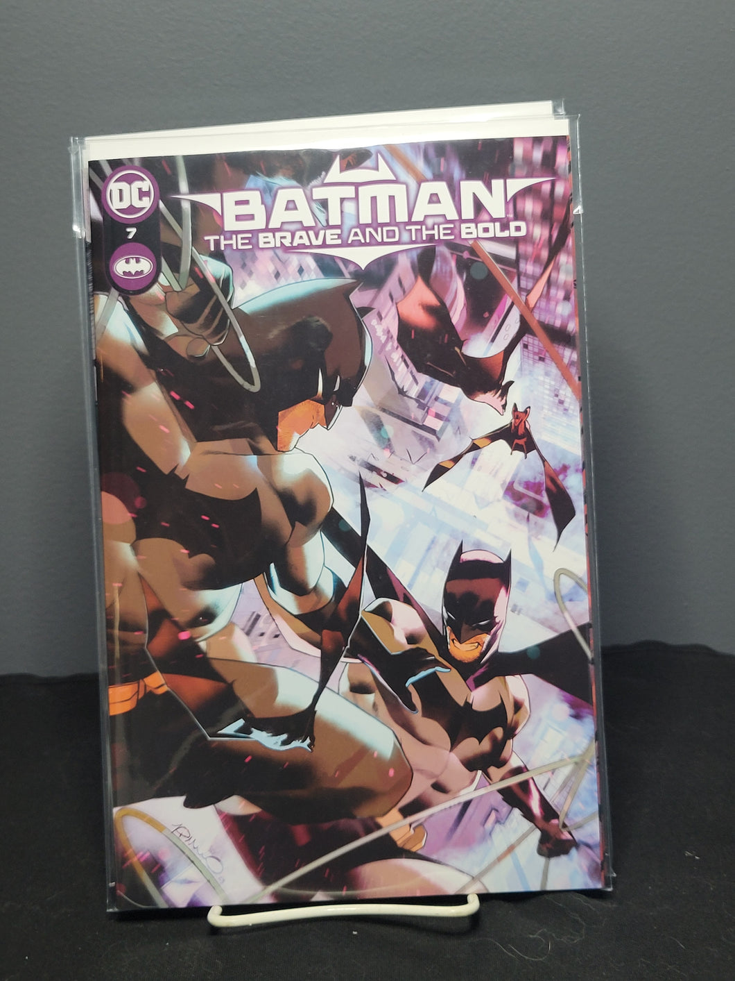 Batman Brave And The Bold #7