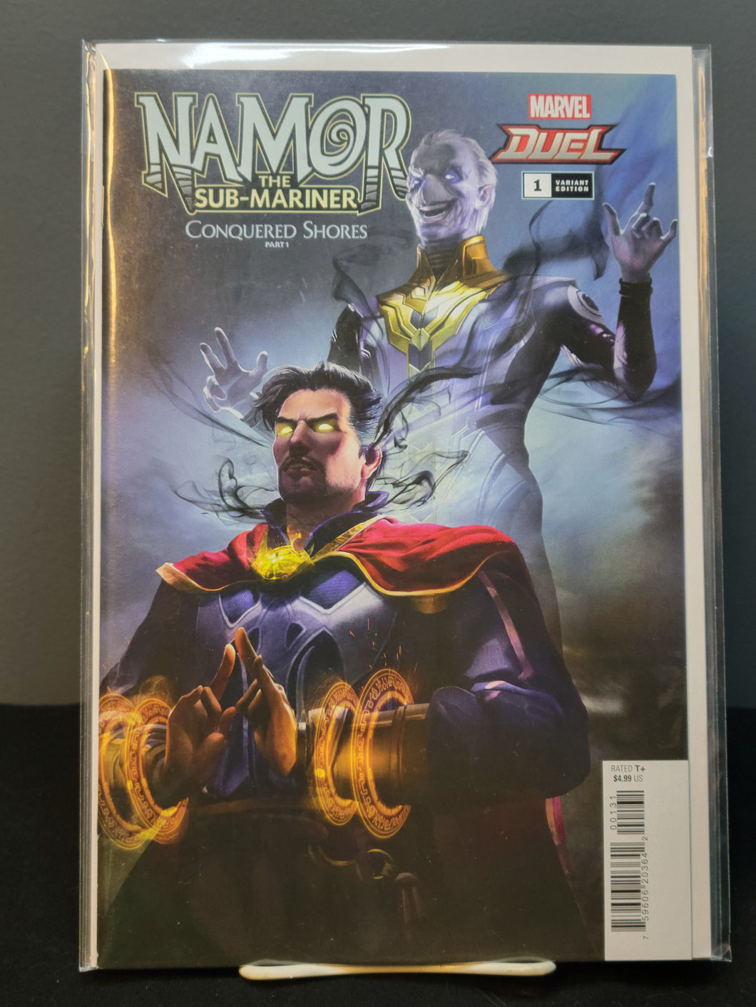 Namor The Sub-Mariner #1 Variant