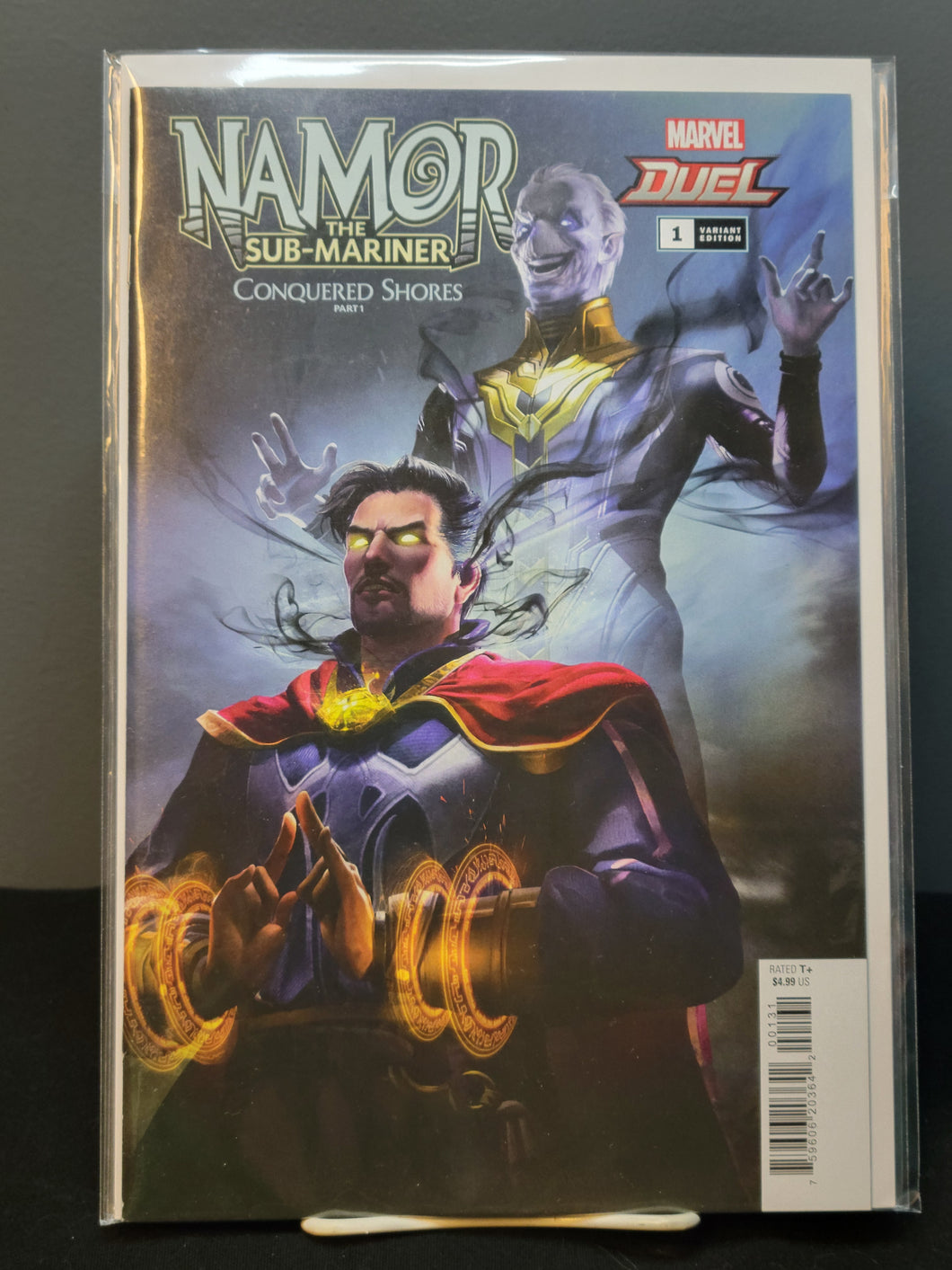 Namor The Sub-Mariner #1 Variant