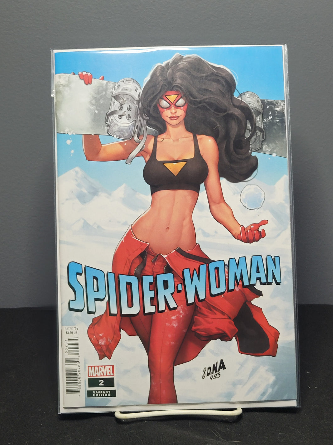 Spider-Woman #2 Nakayama Variant