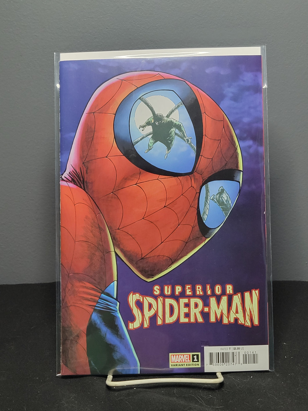 Superior Spider-Man #1 Variant