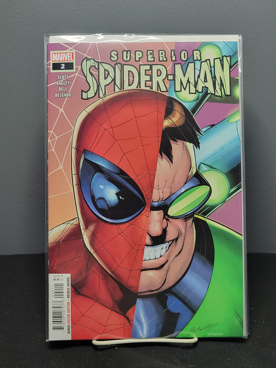 Superior Spider-Man #2