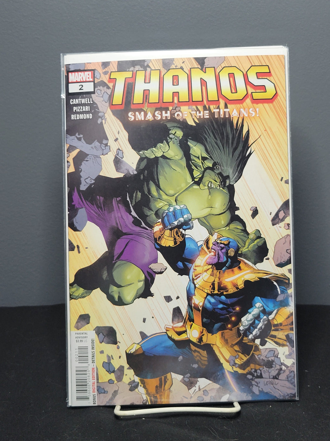Thanos #2