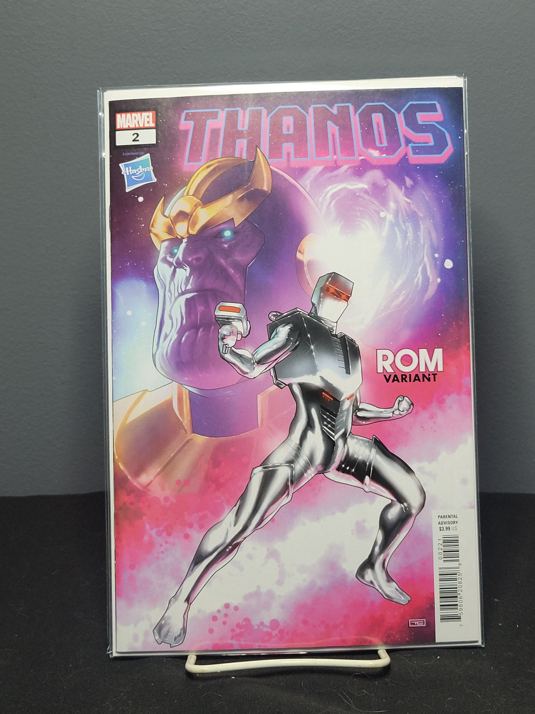 Thanos #2 Rom Variant