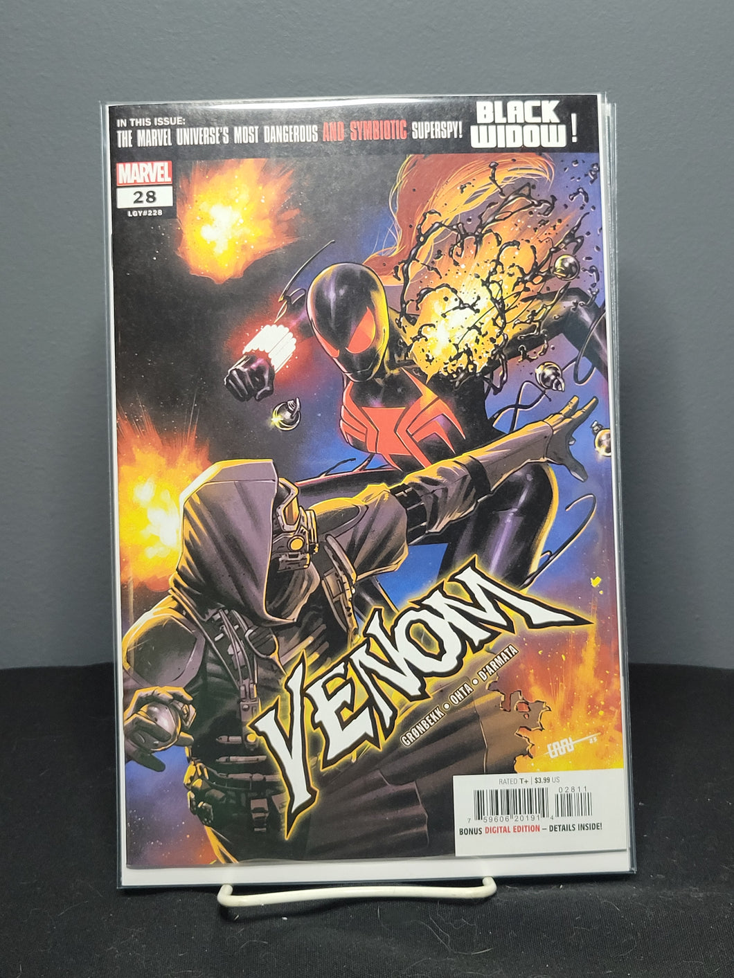 Venom #28