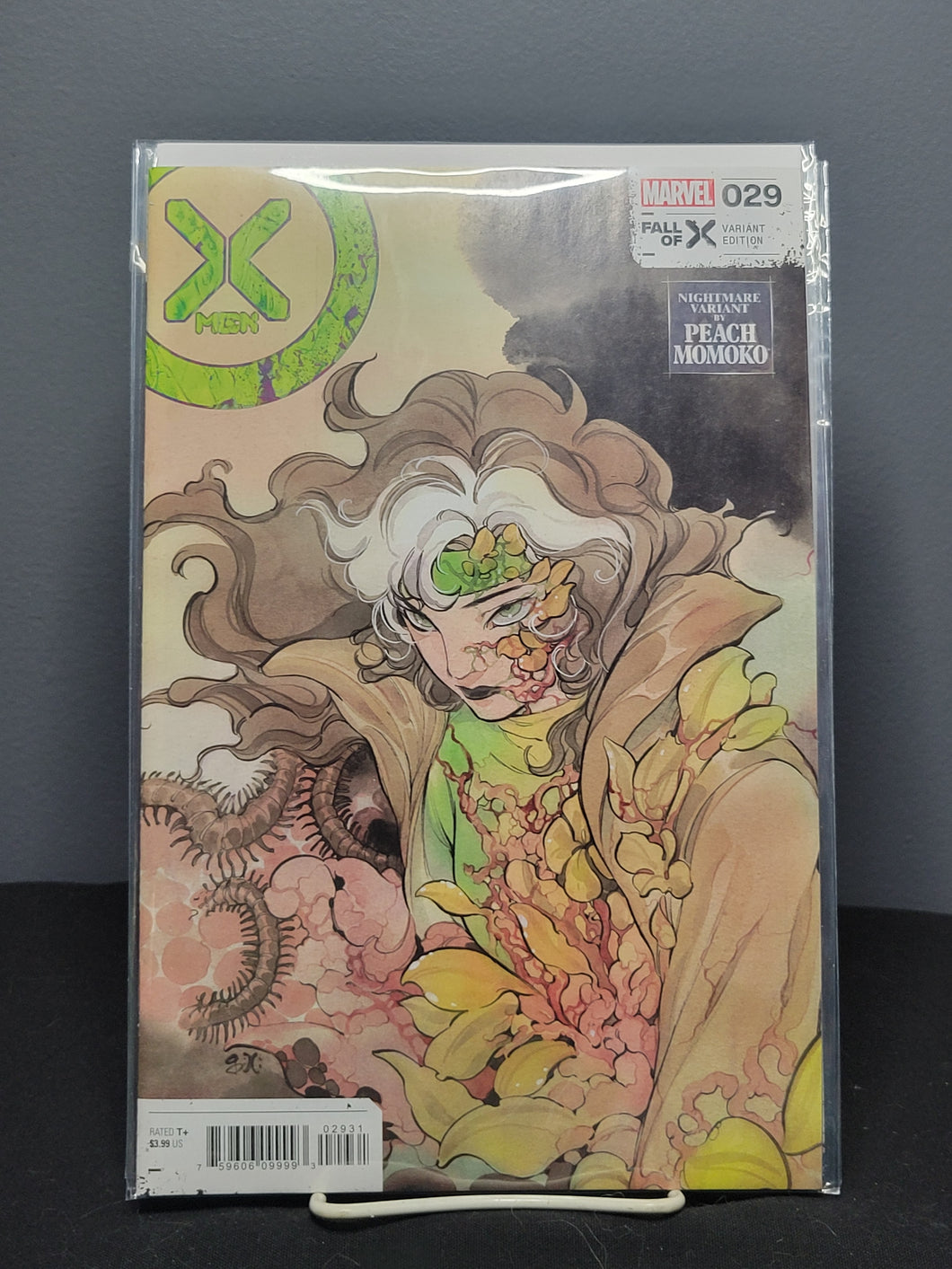 X-Men #29 Momoko Variant