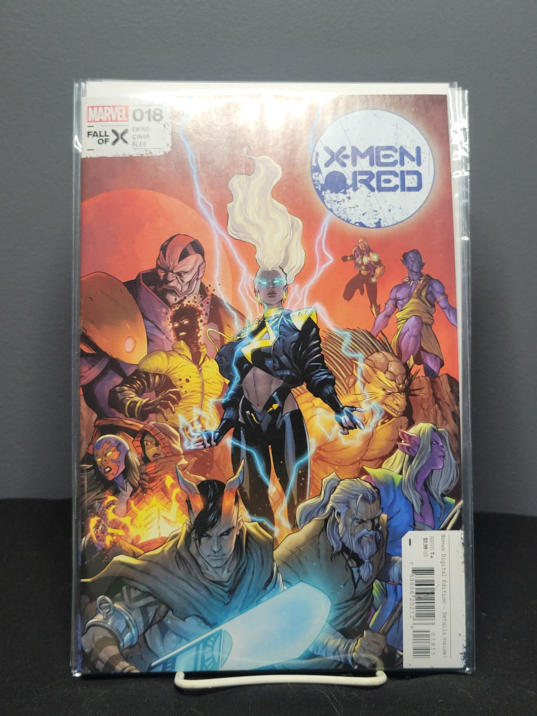 X-Men Red #18