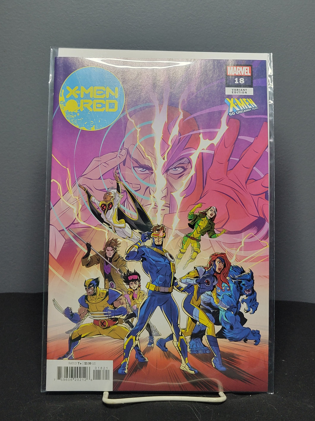 X-Men Red #18 Variant