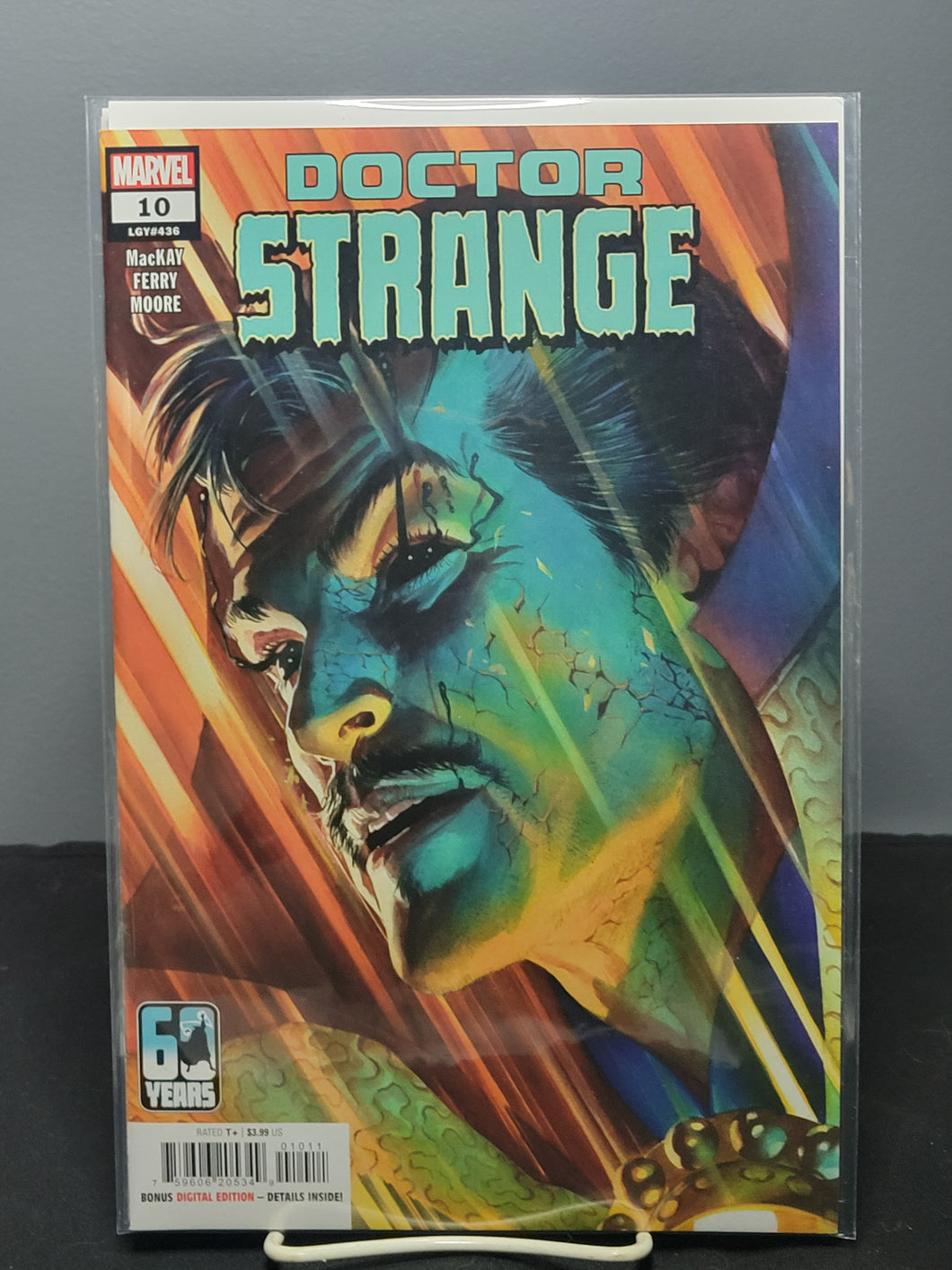 Doctor Strange #10