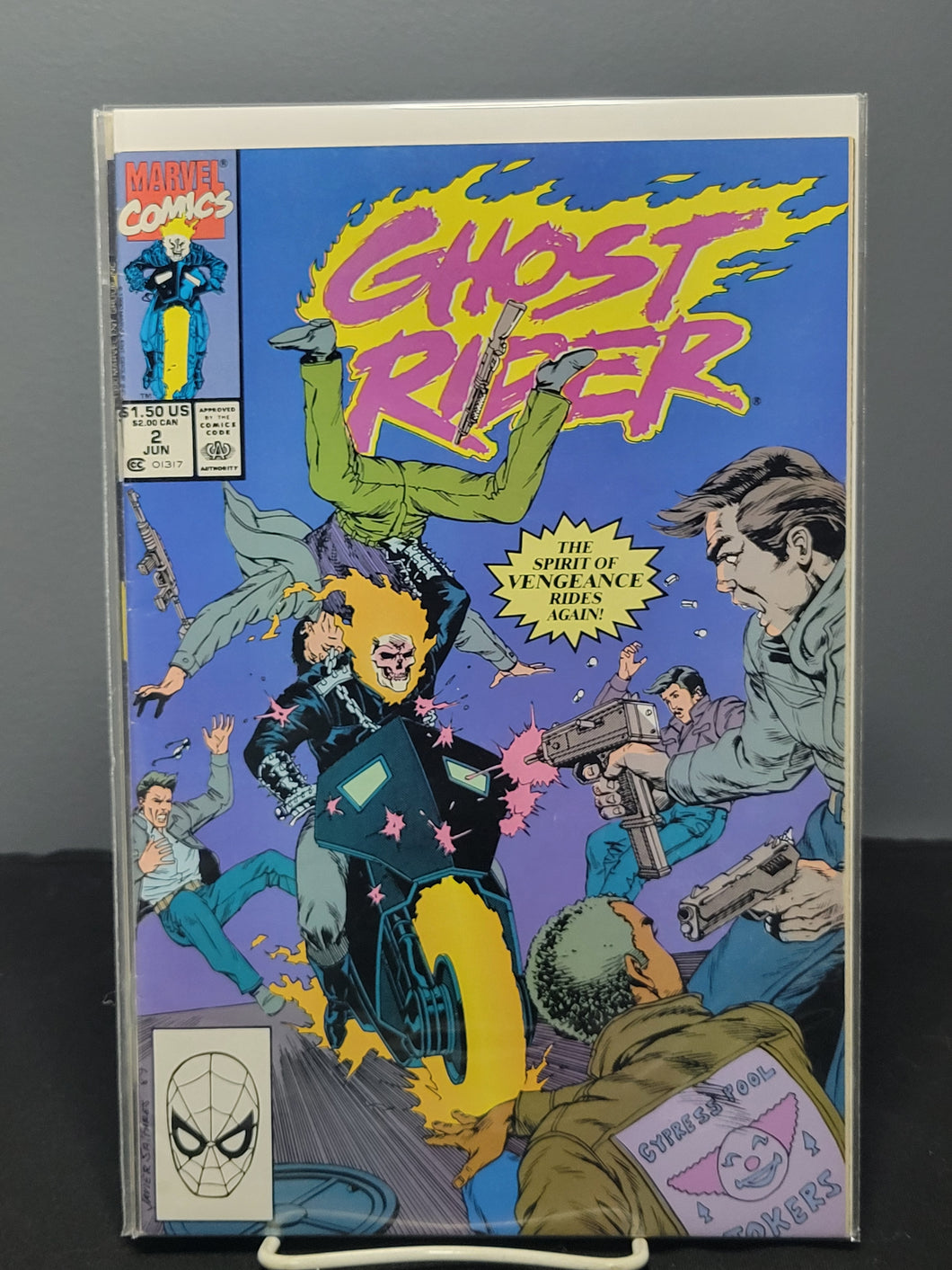 Ghost Rider #2