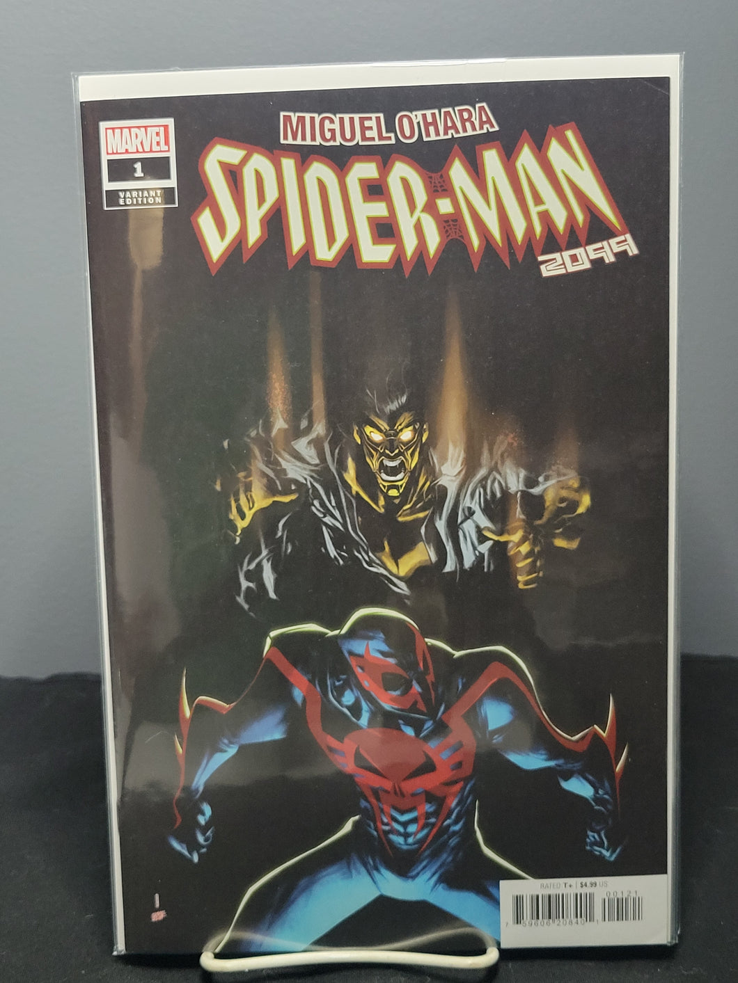 Miguel O'Hara Spider-Man 2099 #1 Variant