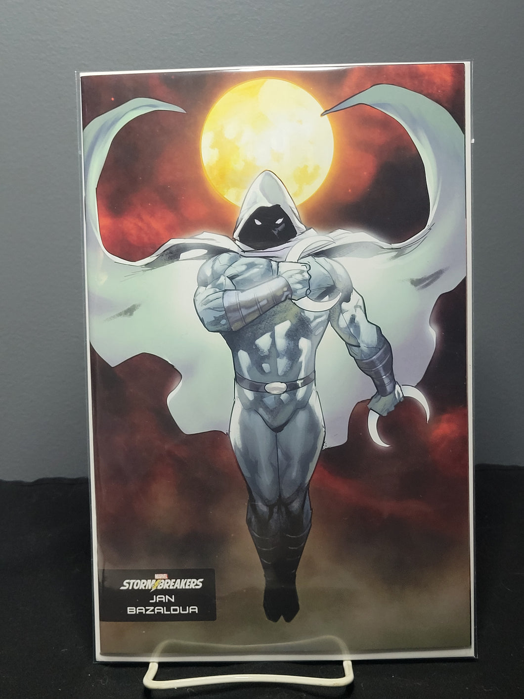 Moon Knight City Of The Dead #5 Variant