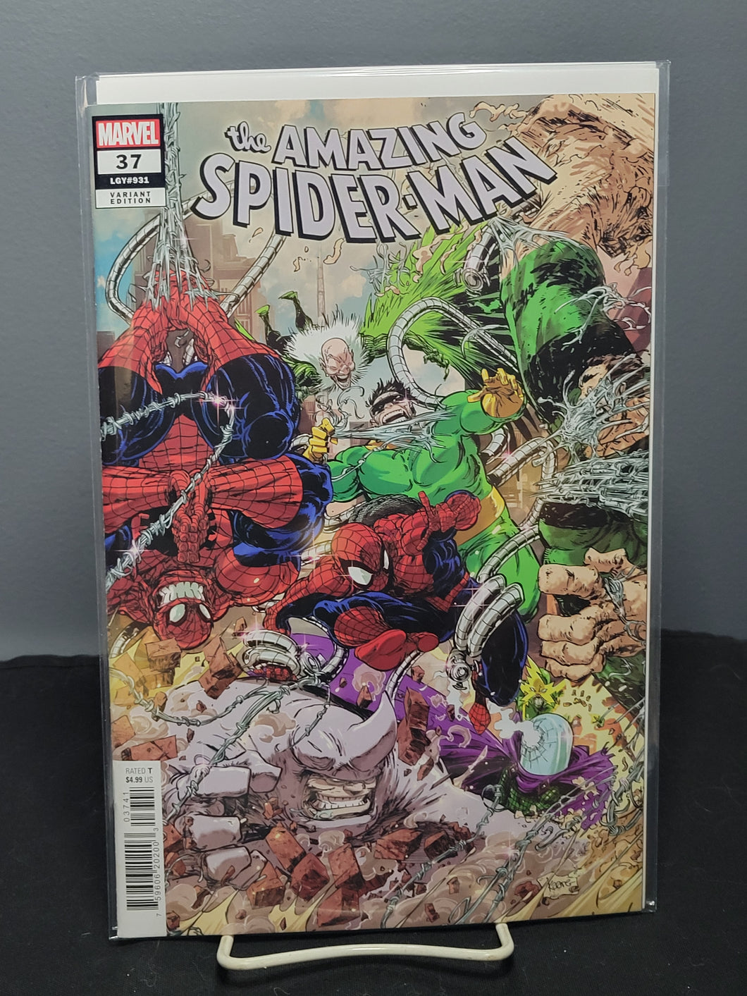 Amazing Spider-Man #37 Variant