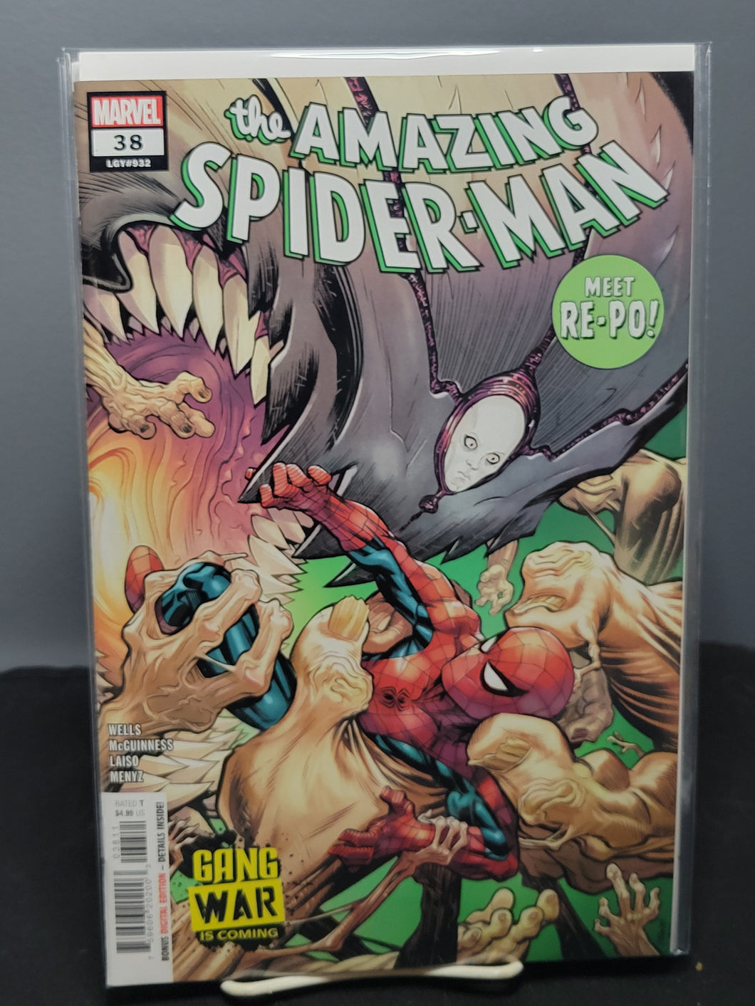 Amazing Spider-Man #38