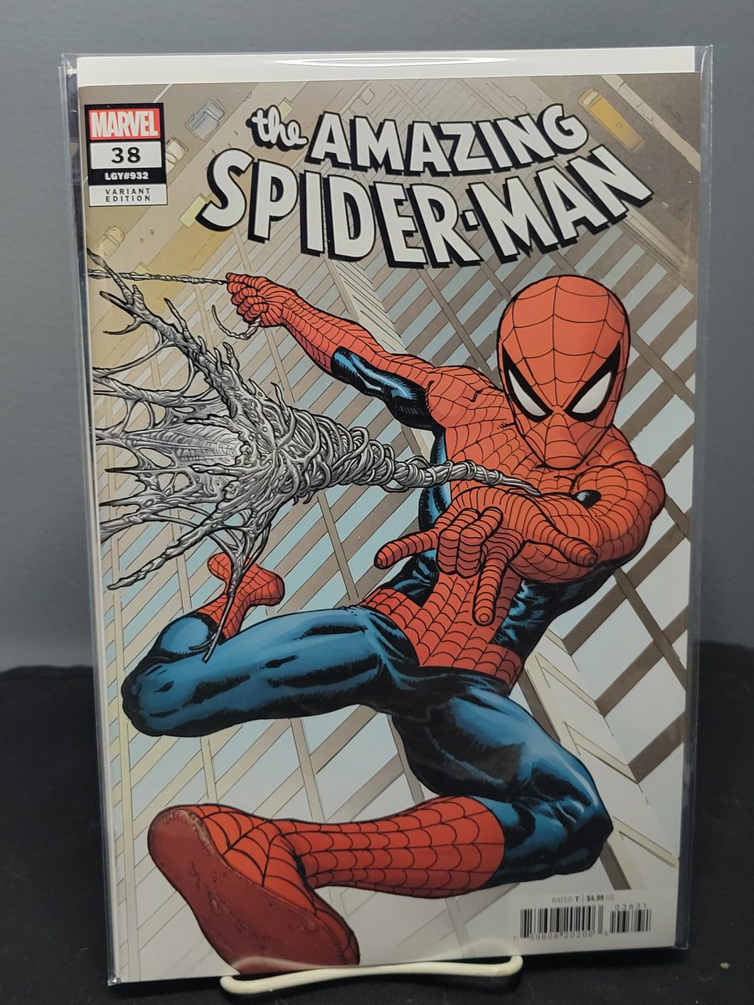 Amazing Spider-Man #38 Variant