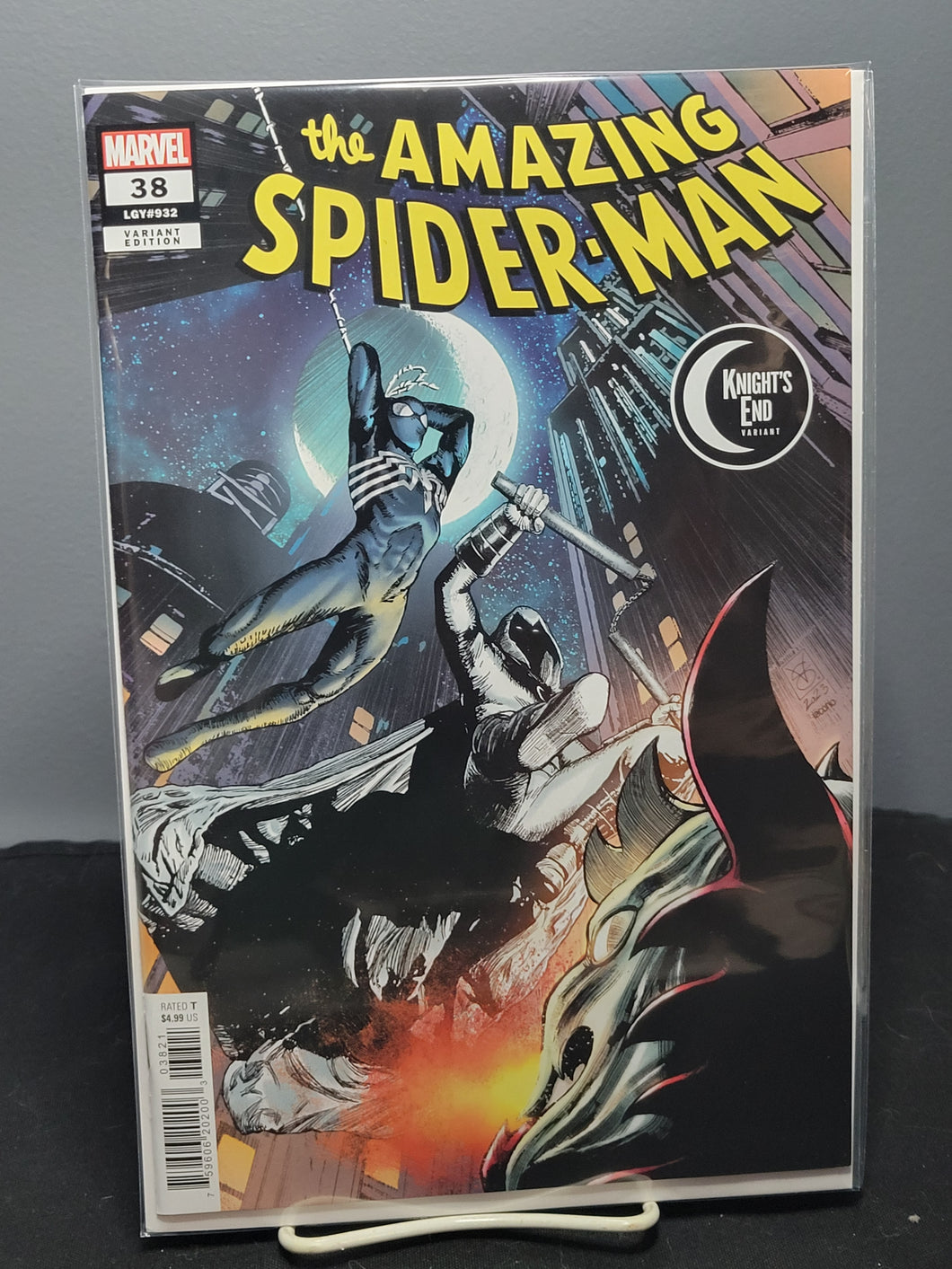 Amazing Spider-Man #38 Variant