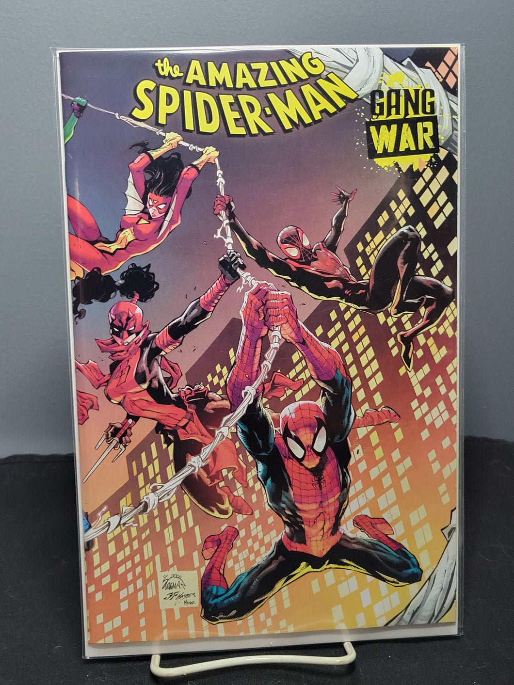 Amazing Spider-Man #39 Variant