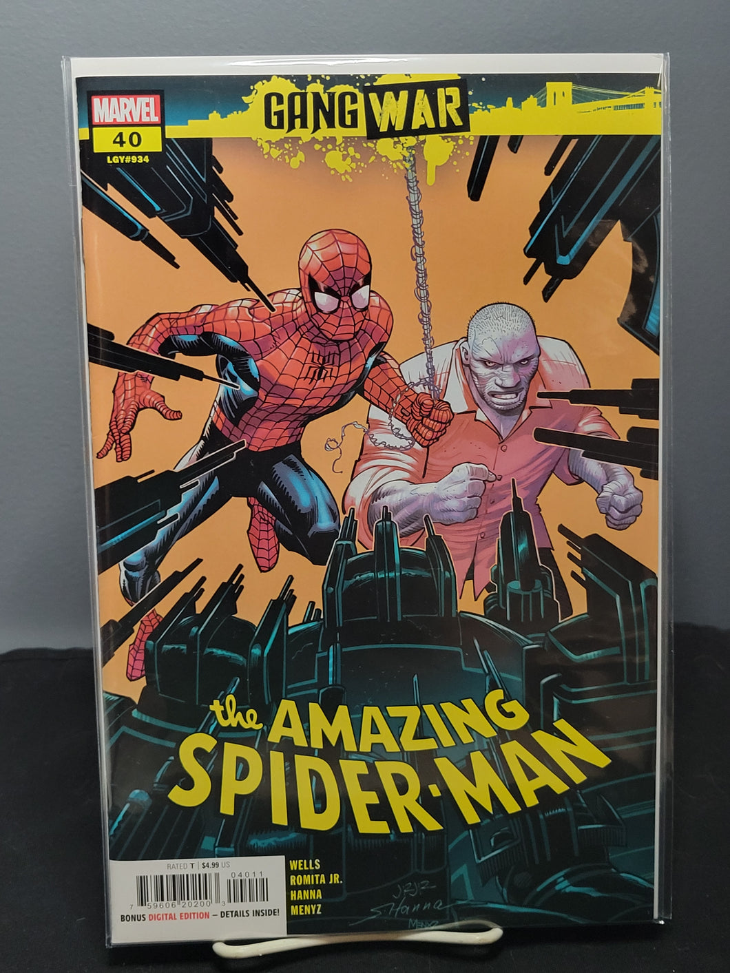 Amazing Spider-Man #40
