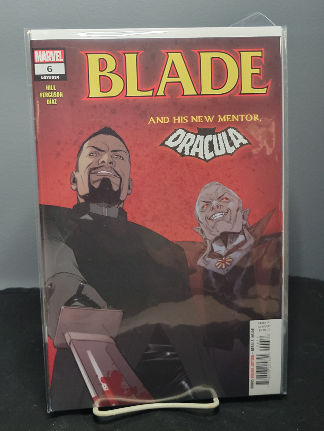 Blade #6