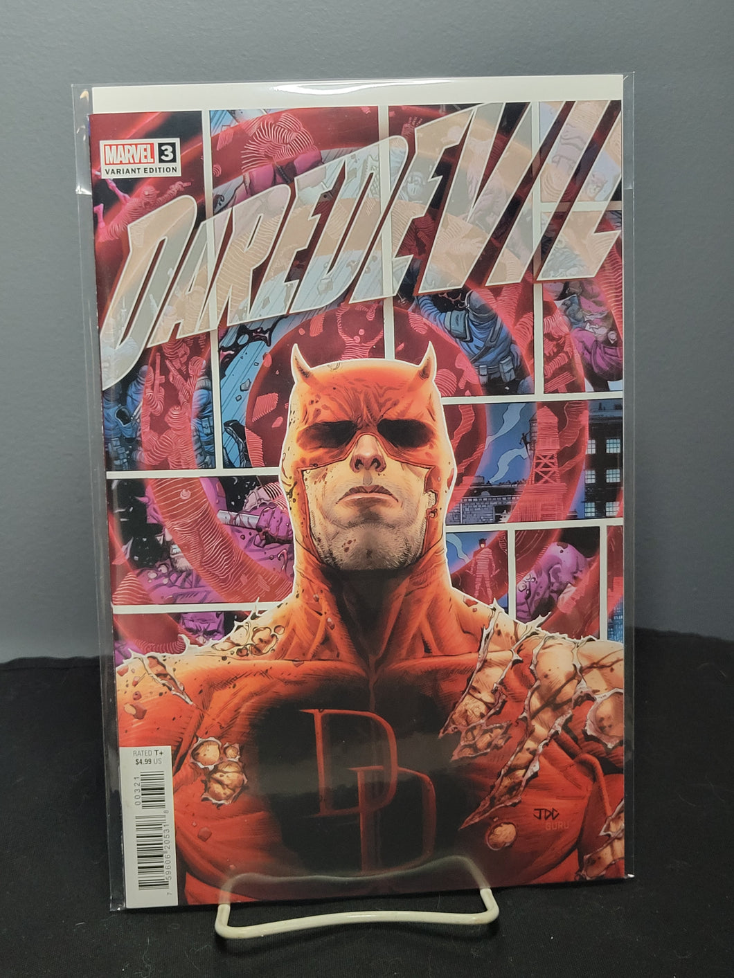 Daredevil #3 Variant