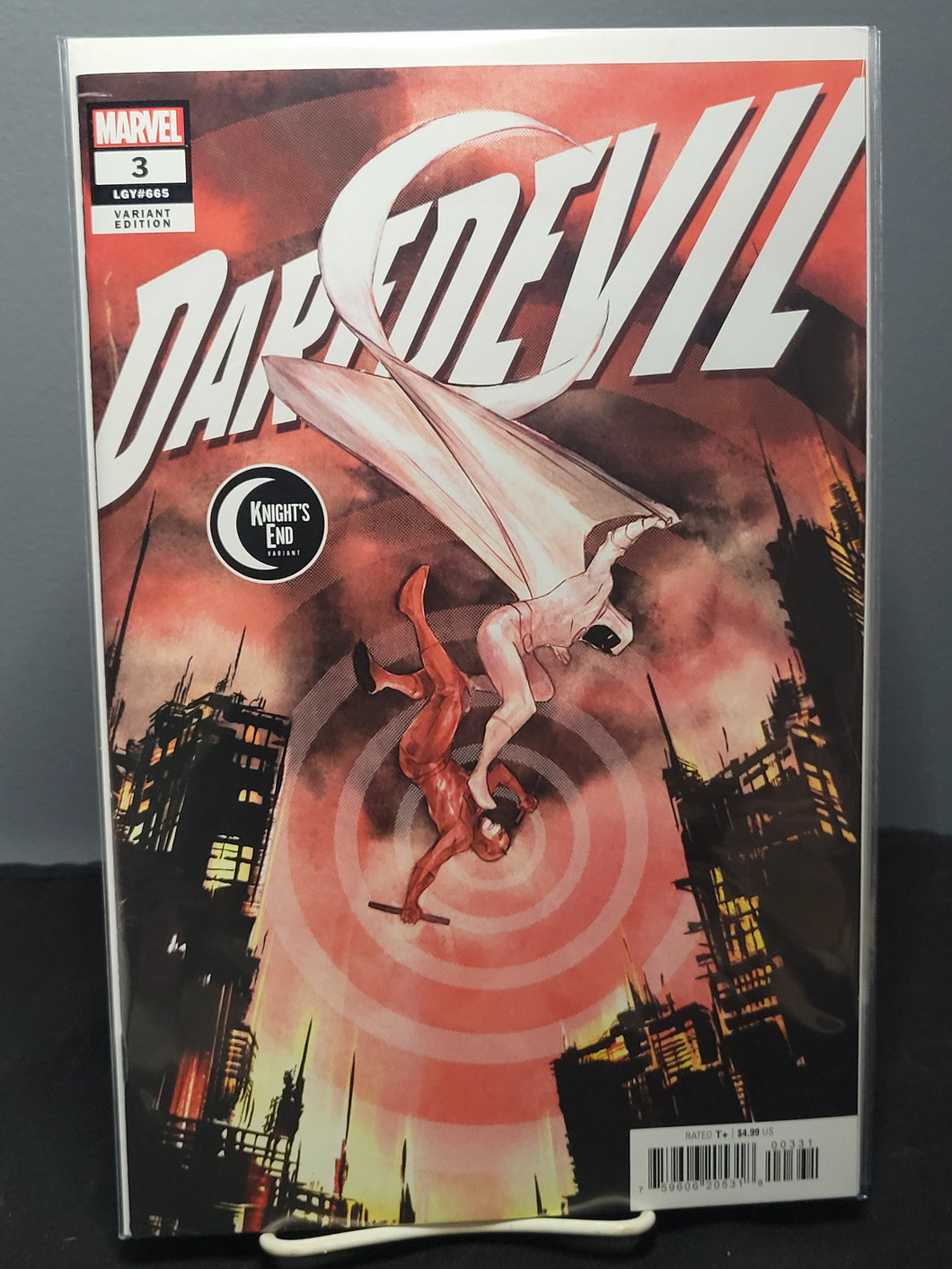 Daredevil #3 Variant