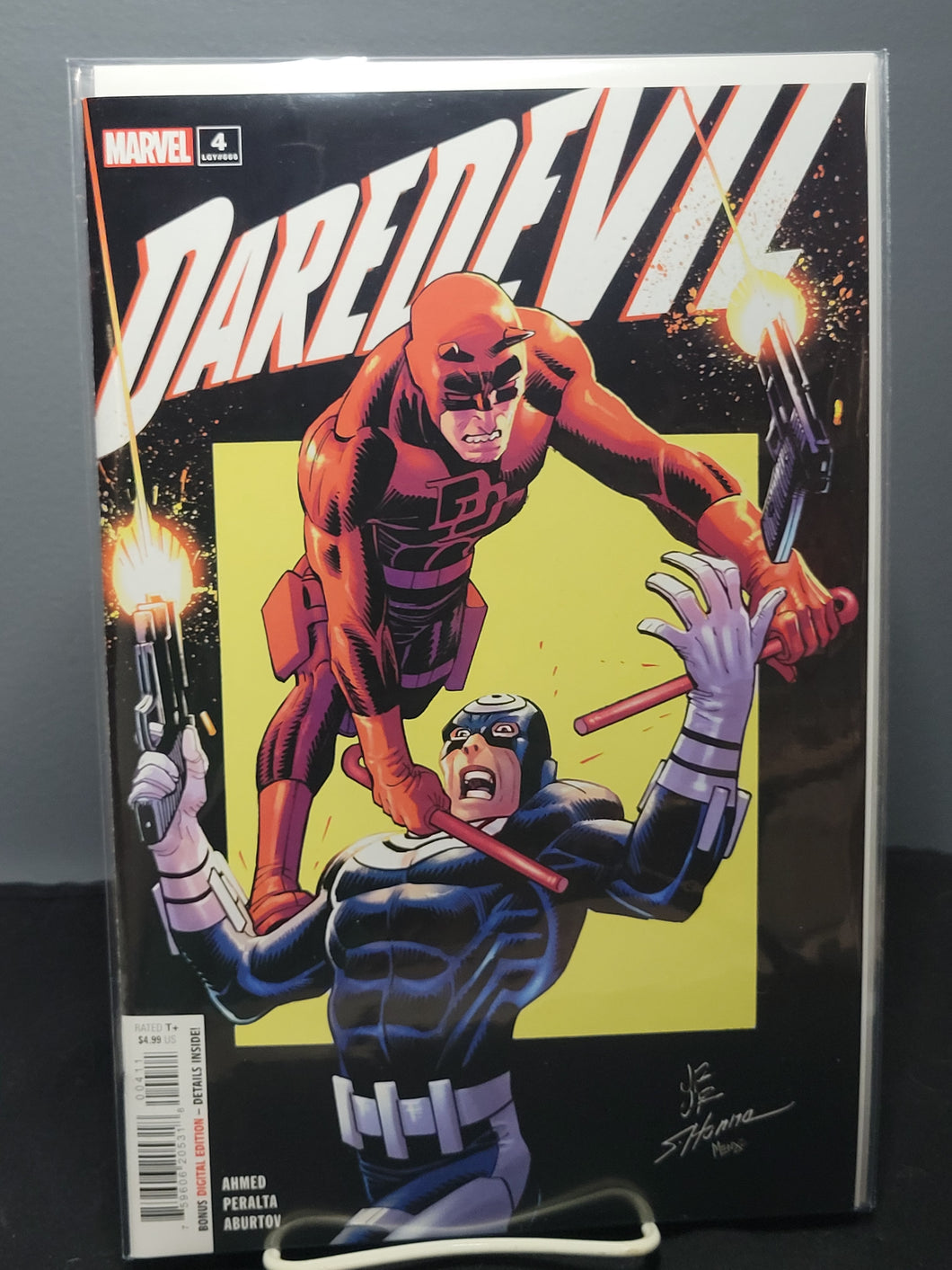 Daredevil #4 Variant