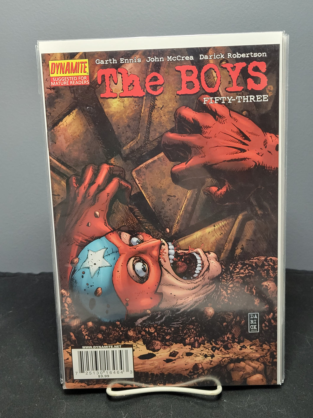 The Boys #53