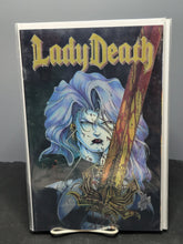 Load image into Gallery viewer, Lady Death #1
