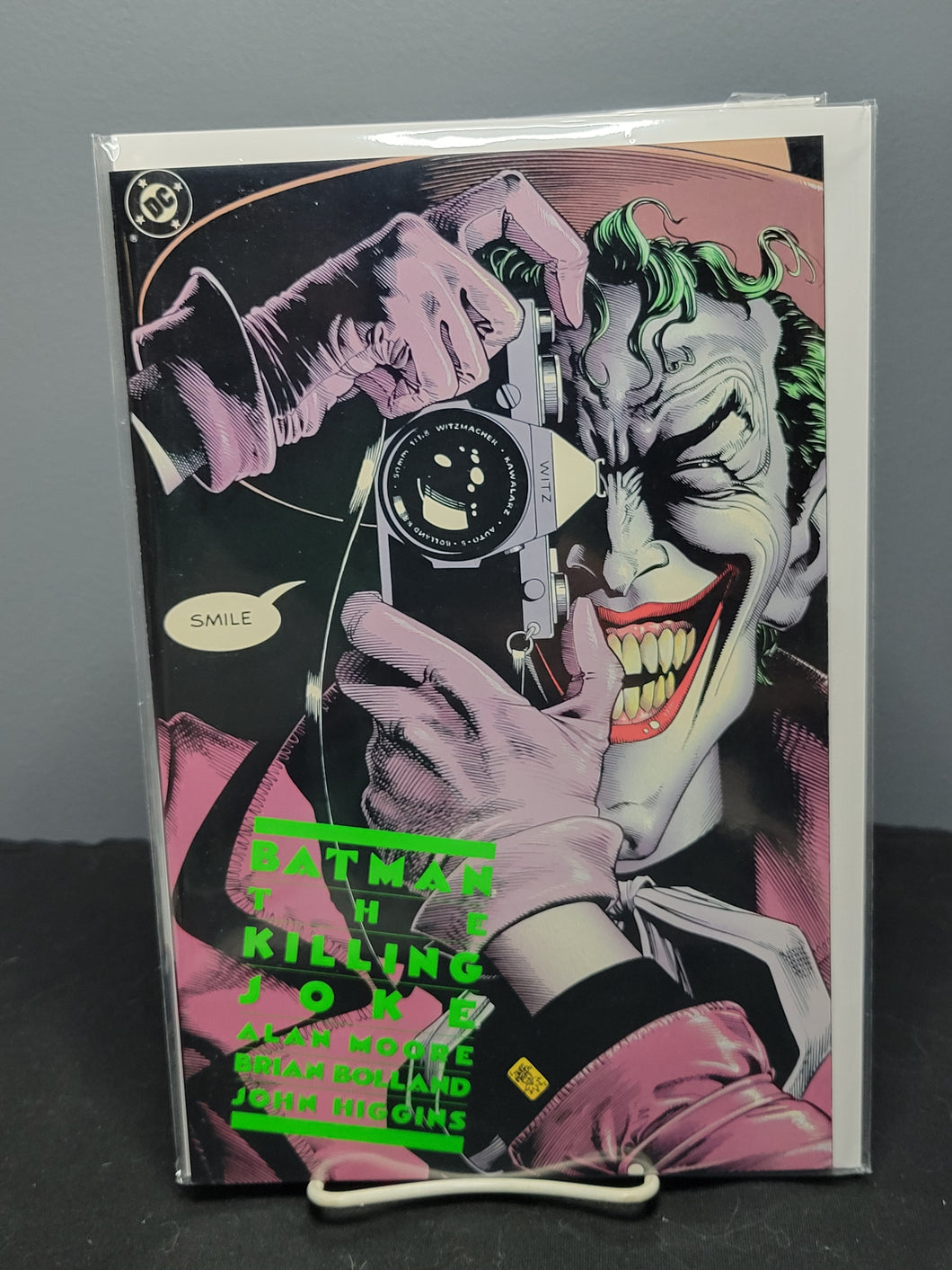 Batman The Killing Joke