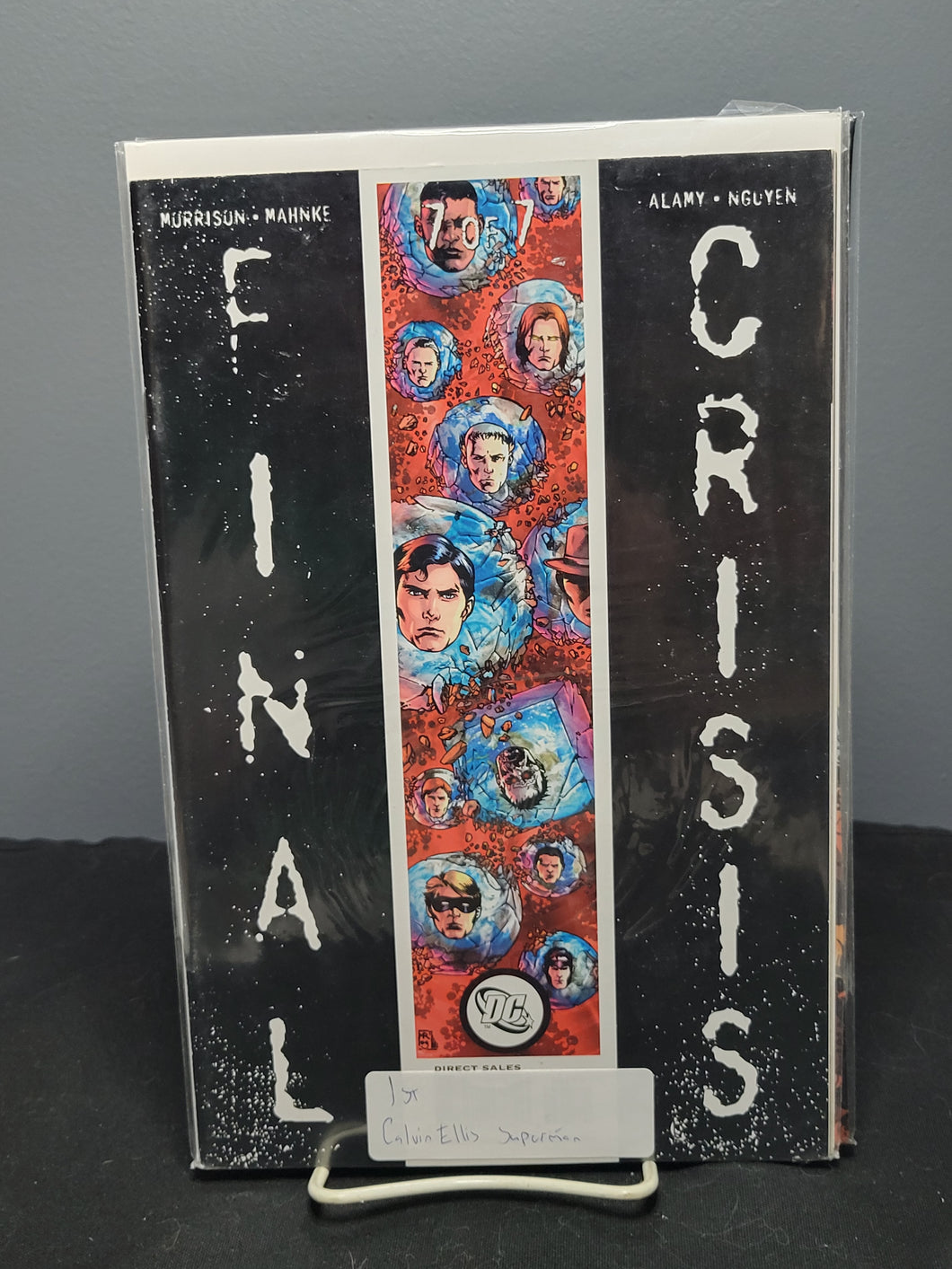 Final Crisis #7