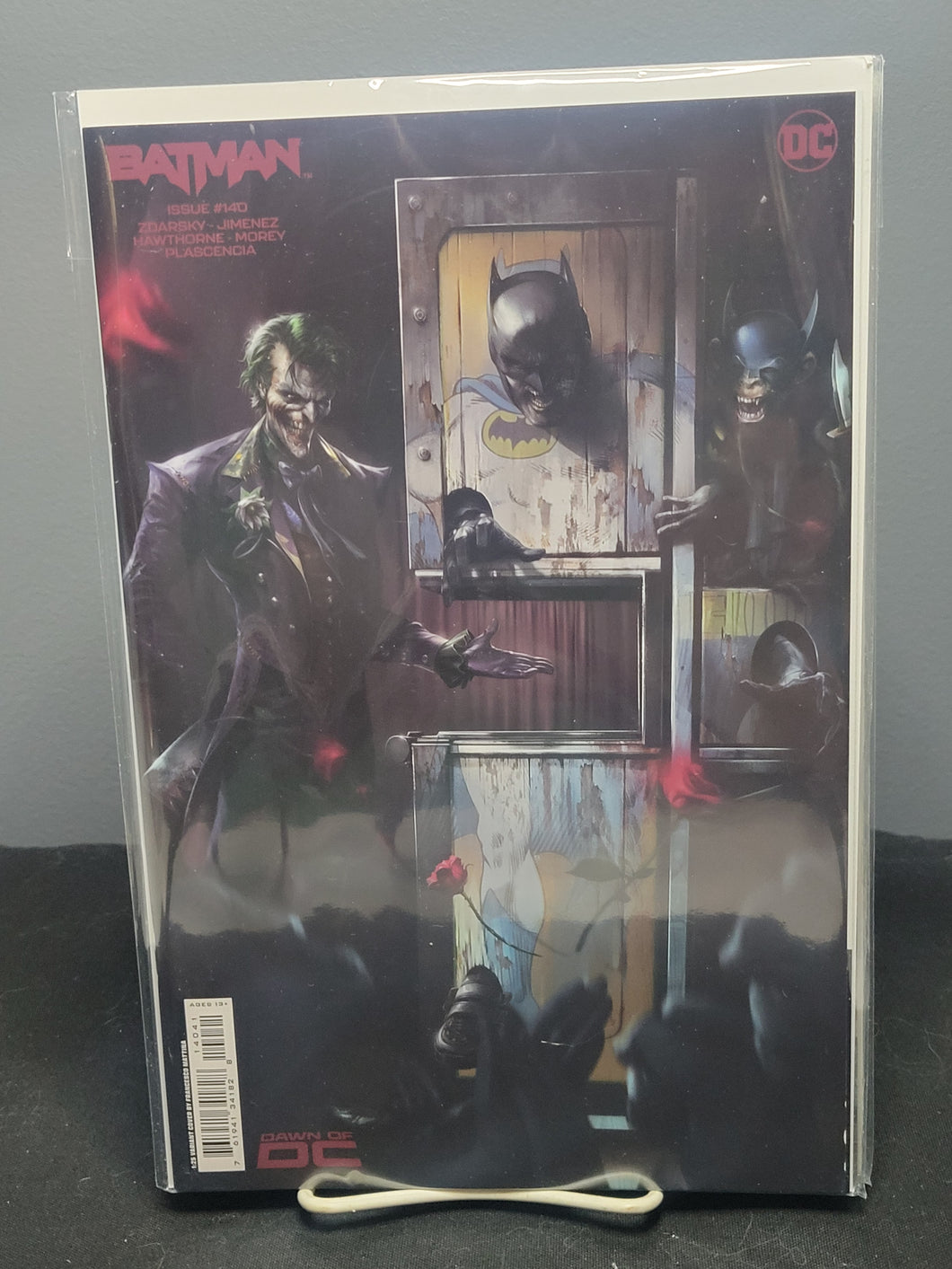 Batman #140 1:25 Variant