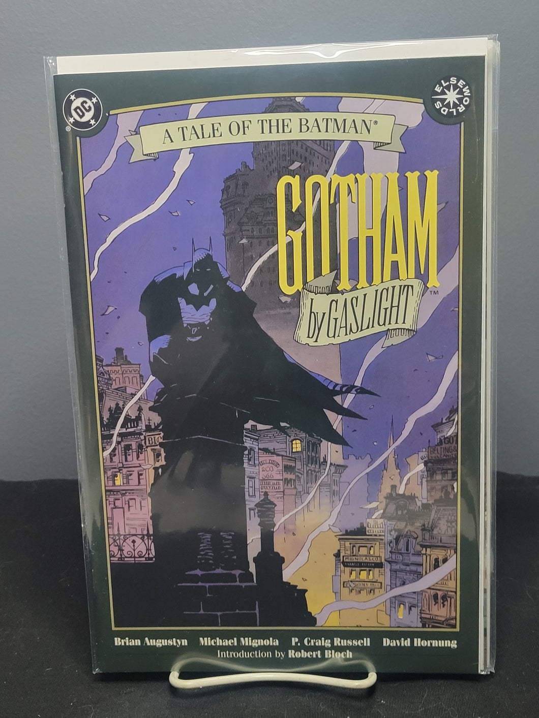 Batman Gotham By Gaslight Promo Variant