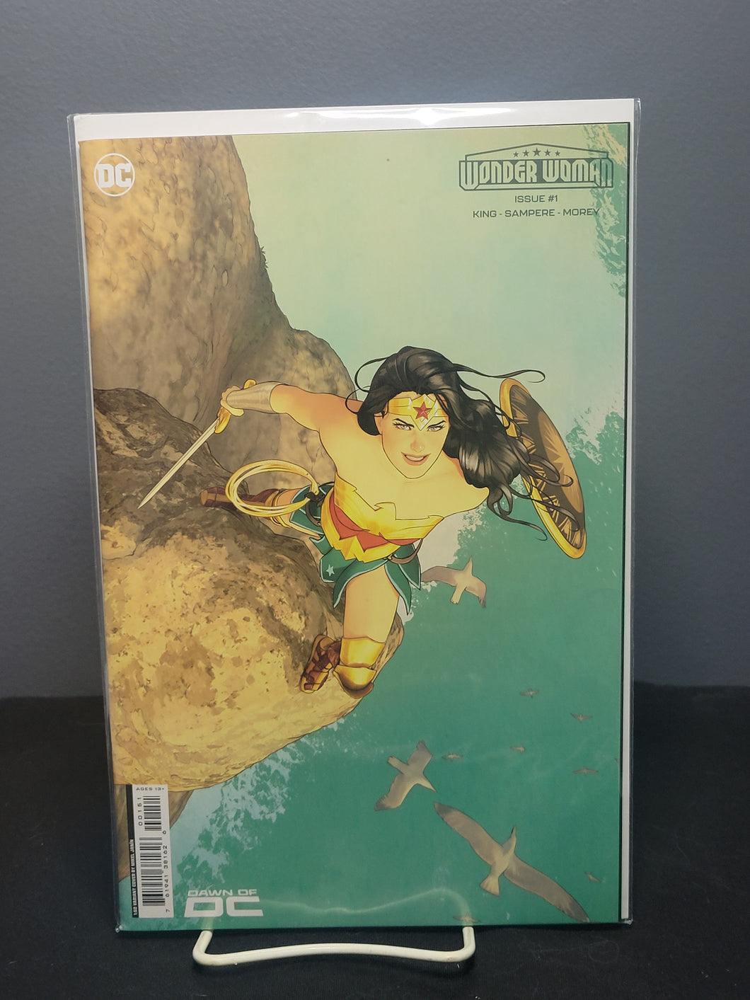 Wonder Woman #1 1:50 Variant