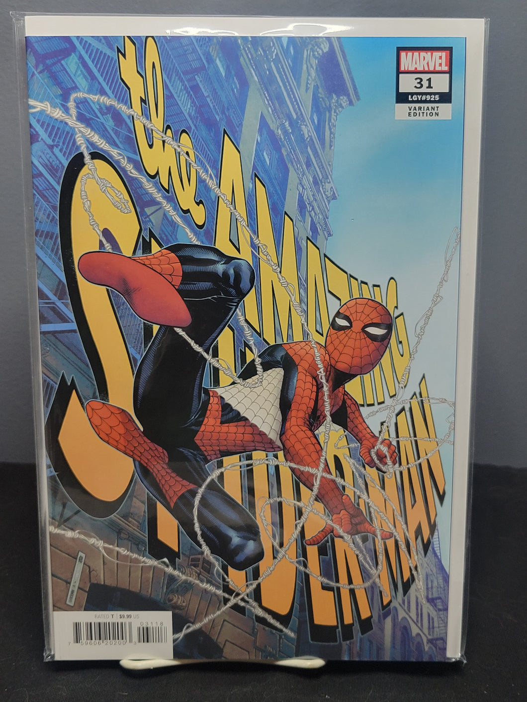 Amazing Spider-Man #31 1:25 Variant
