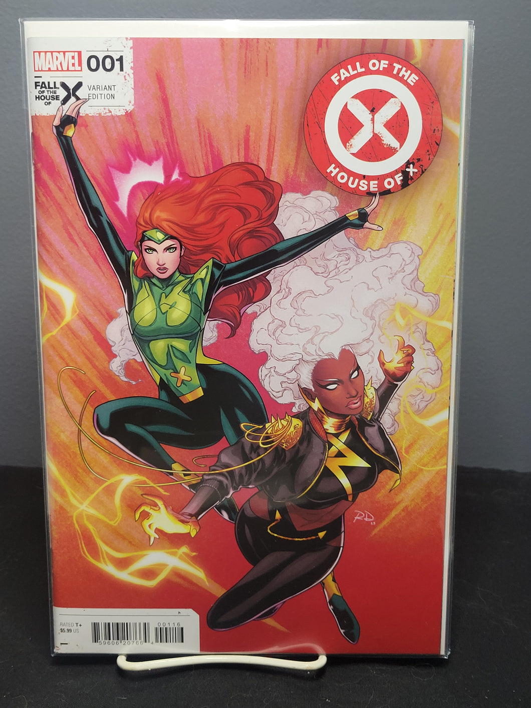 Fall Of The House Of X #1 1:25 Variant