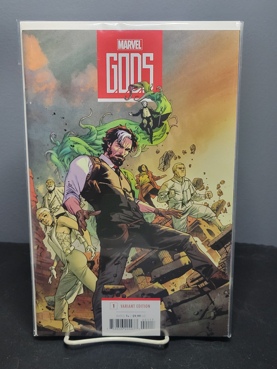 Marvel G.O.D.S #1 1:25 Variant