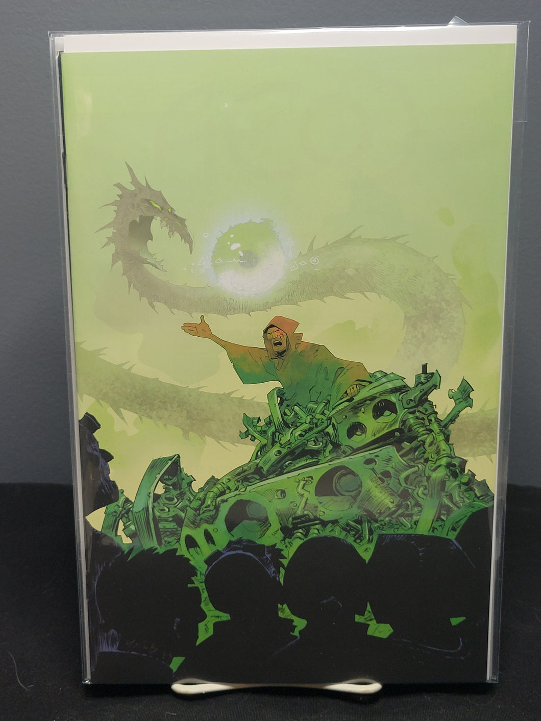 Coda #3 1 Per Store Variant