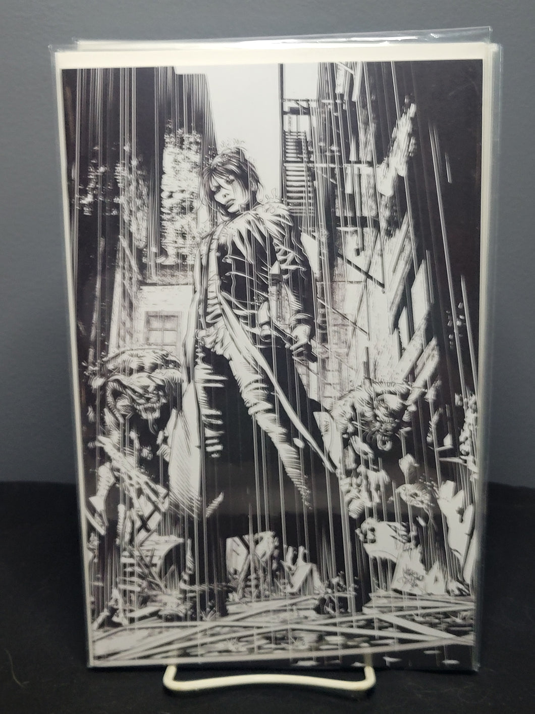 Damn Them All #7 1 Per Store Variant
