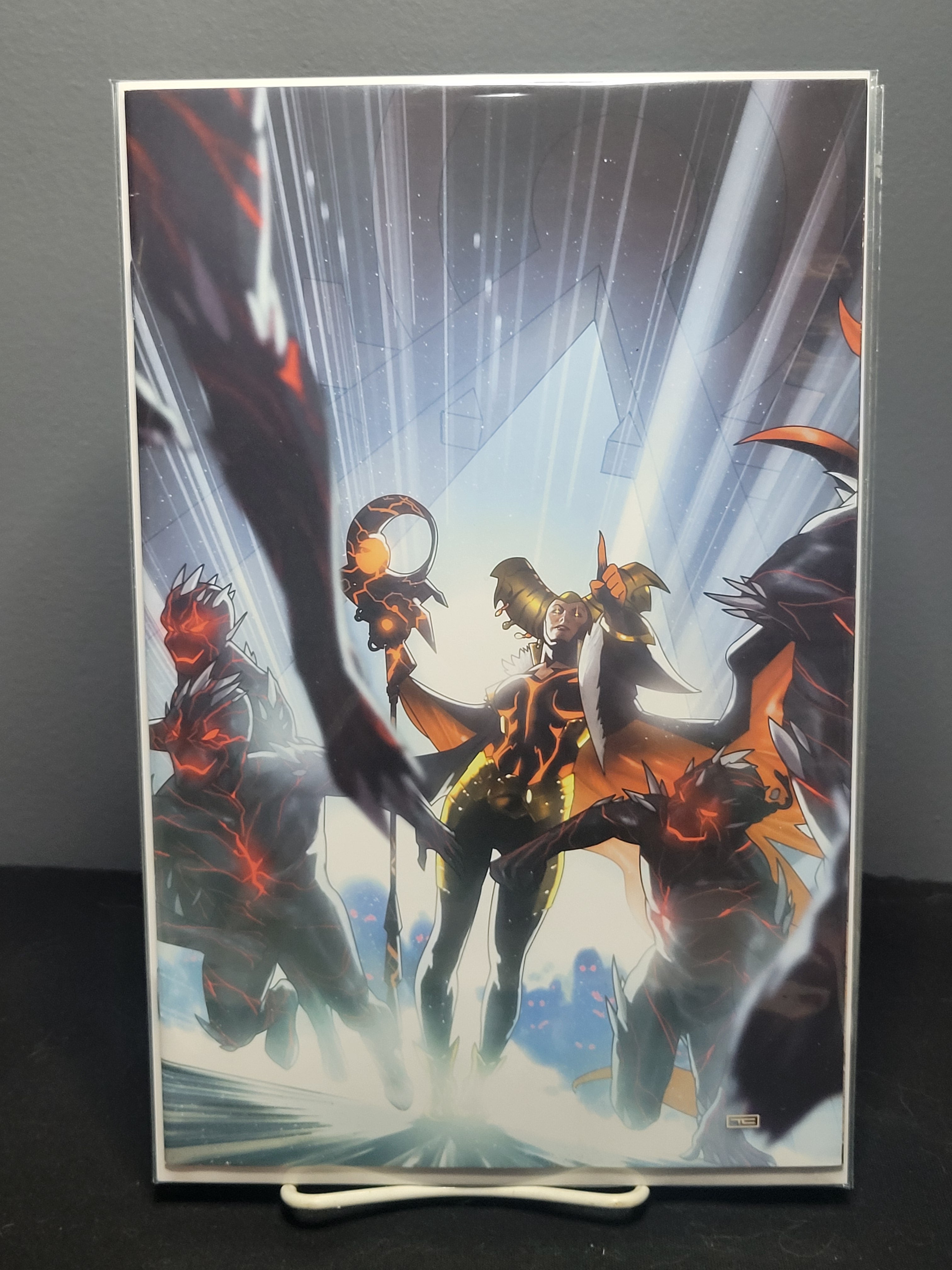 Mighty Morphin Power Rangers #110 1 Per Store Variant – Hero's Corner ...