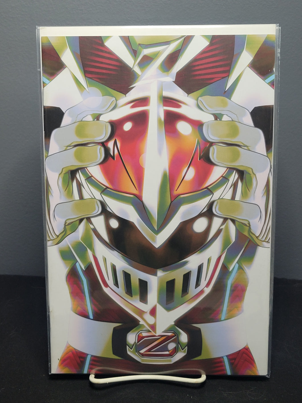 Mighty Morphin Power Rangers #112 1 Per Store Variant
