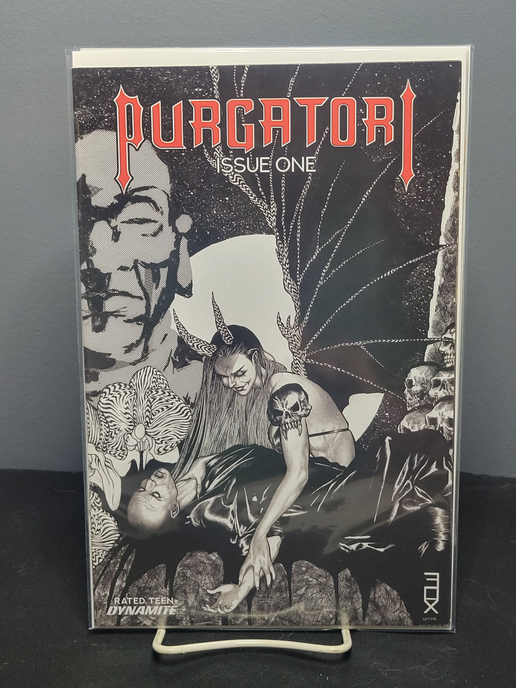 Purgatori #1 1:15 Variant