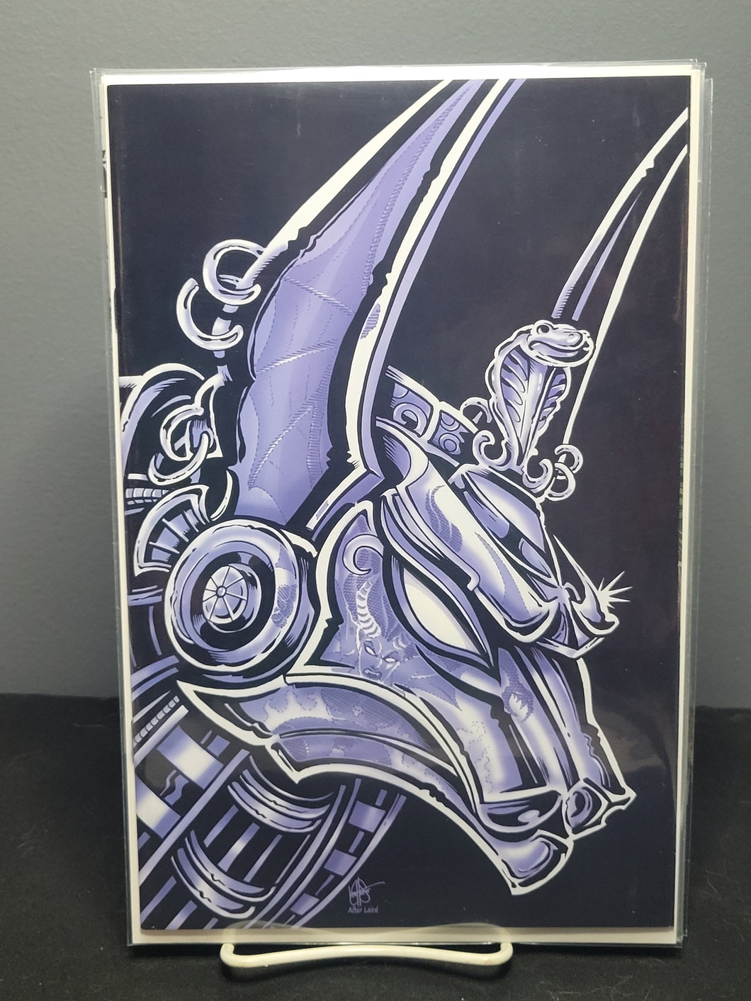 Purgatori #4 1:11 Variant