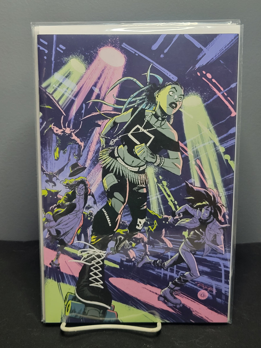 Sirens Of The City #5 1 Per Store Variant