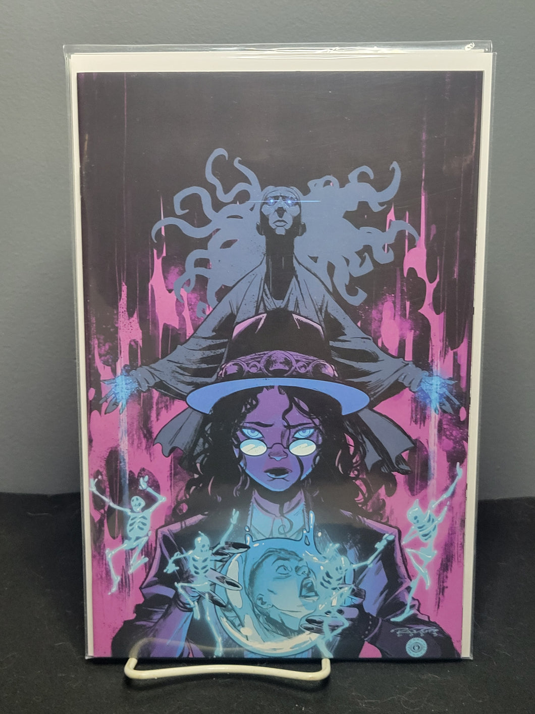 Sirens Of The City #3 1 Per Store Variant